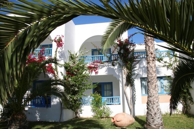 Dar El Manara Djerba Hotel & Aparts Midoun Exterior foto
